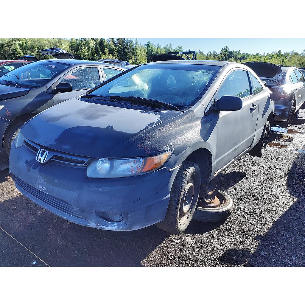 HONDA CIVIC 2008