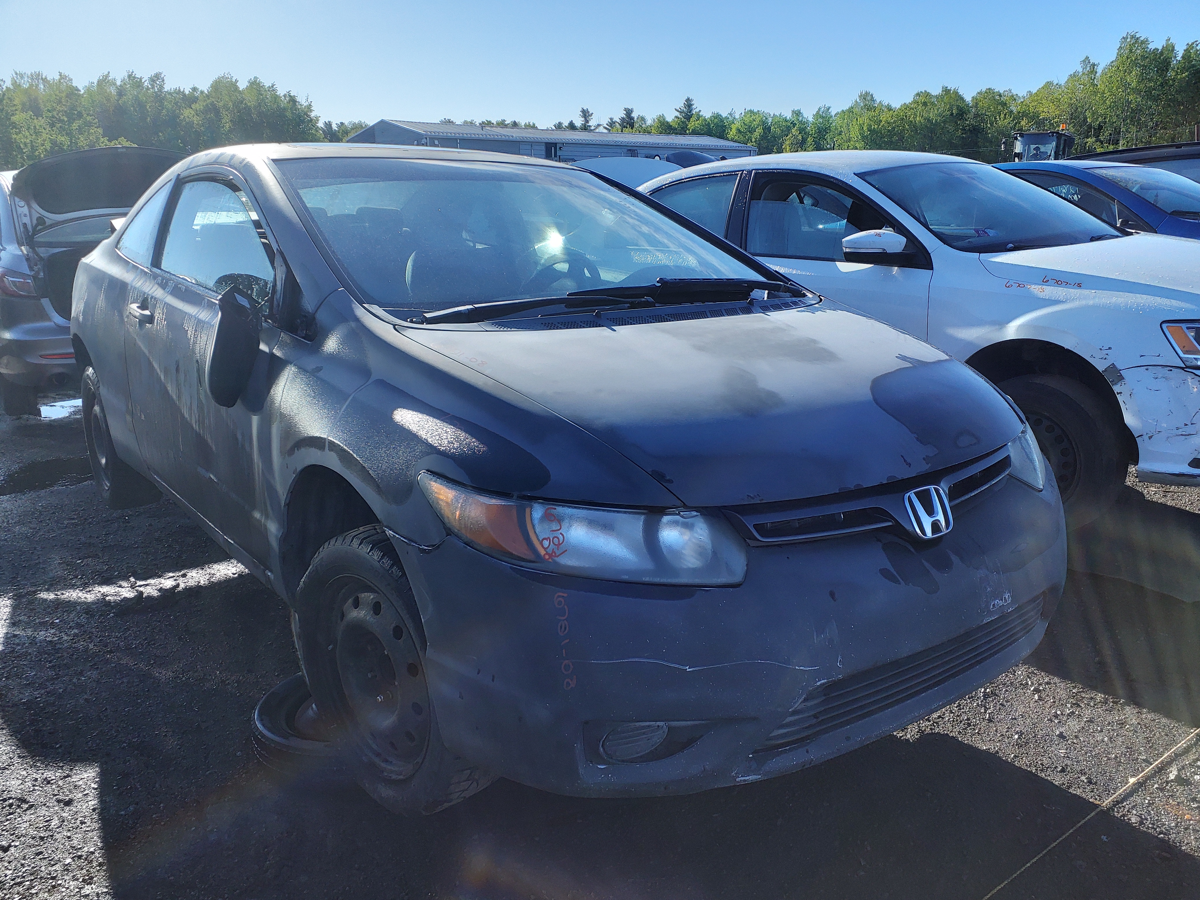 HONDA CIVIC 2008
