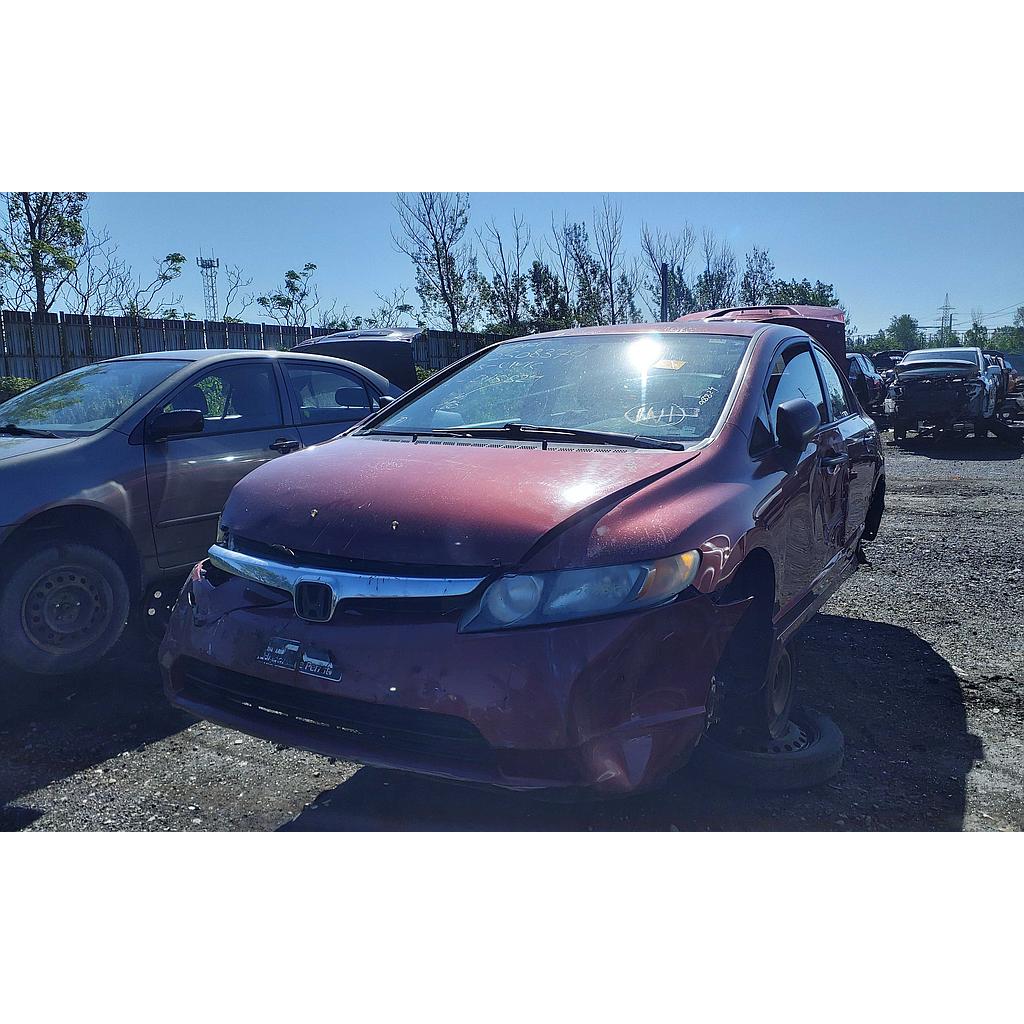 HONDA CIVIC 2008
