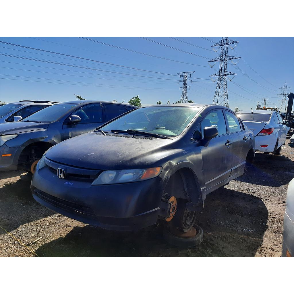HONDA CIVIC 2008