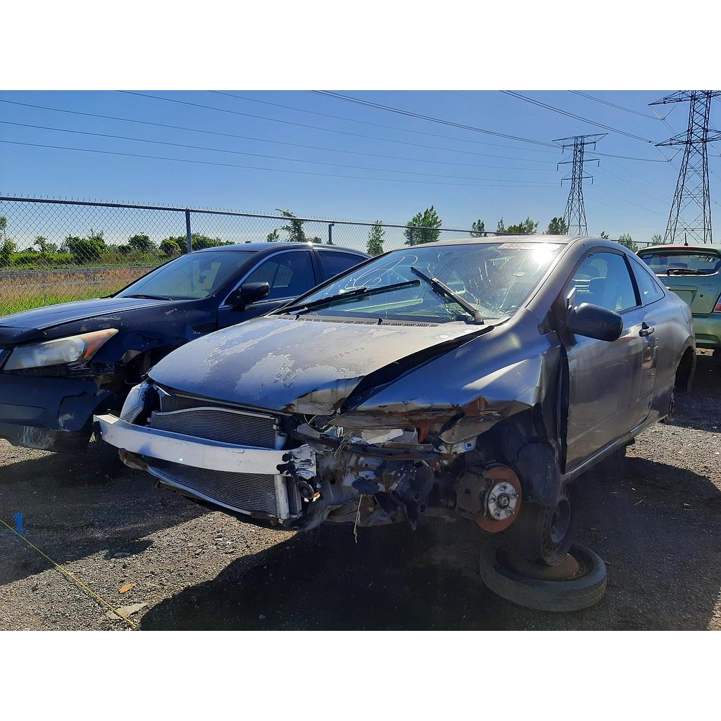 HONDA CIVIC 2008