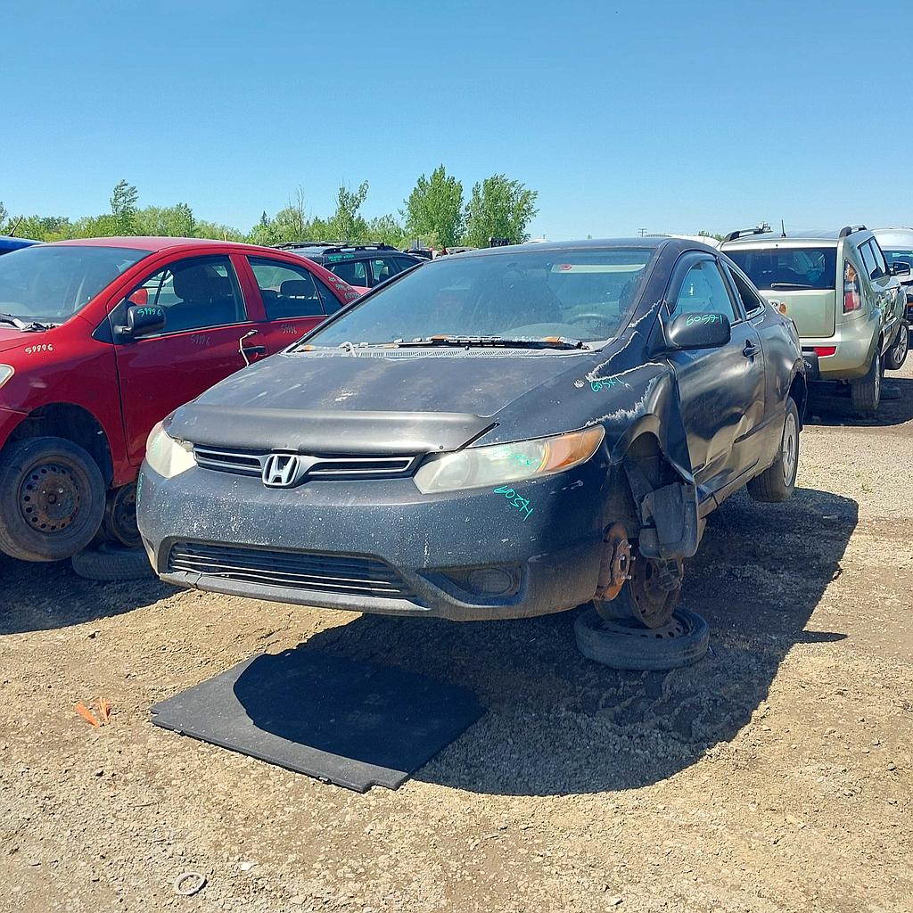HONDA CIVIC 2008
