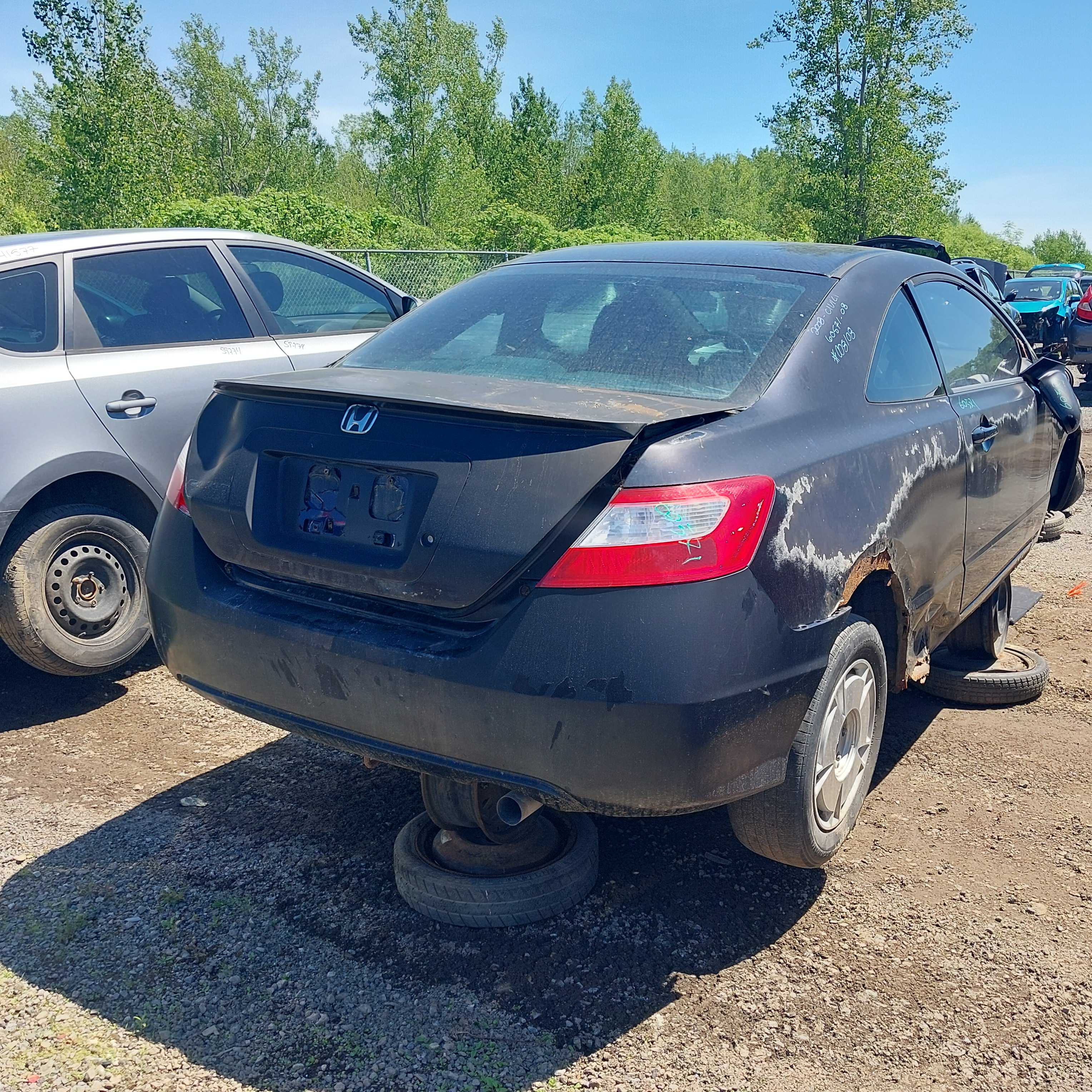 HONDA CIVIC 2008