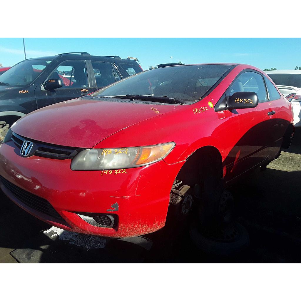 HONDA CIVIC 2008