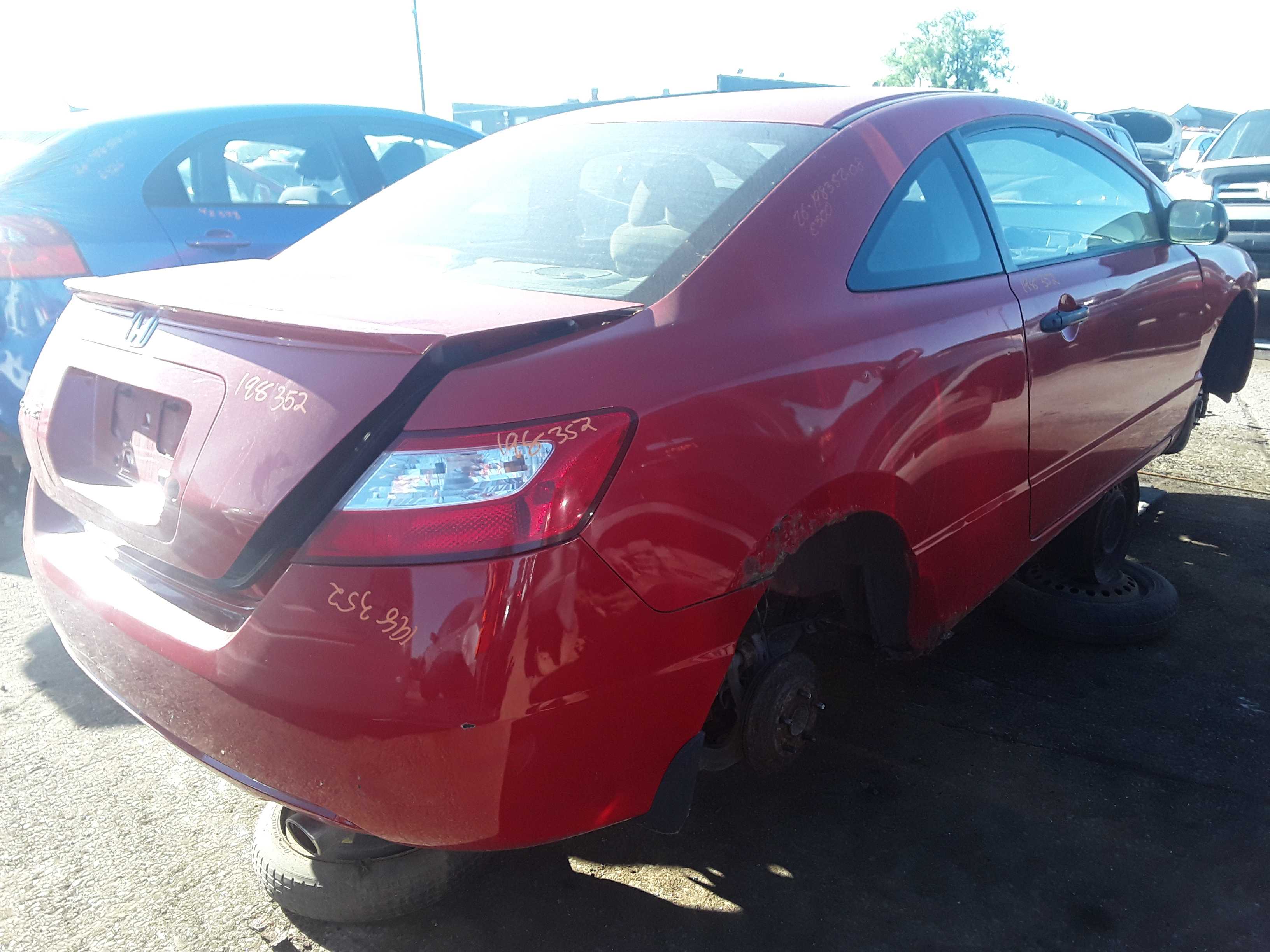 HONDA CIVIC 2008