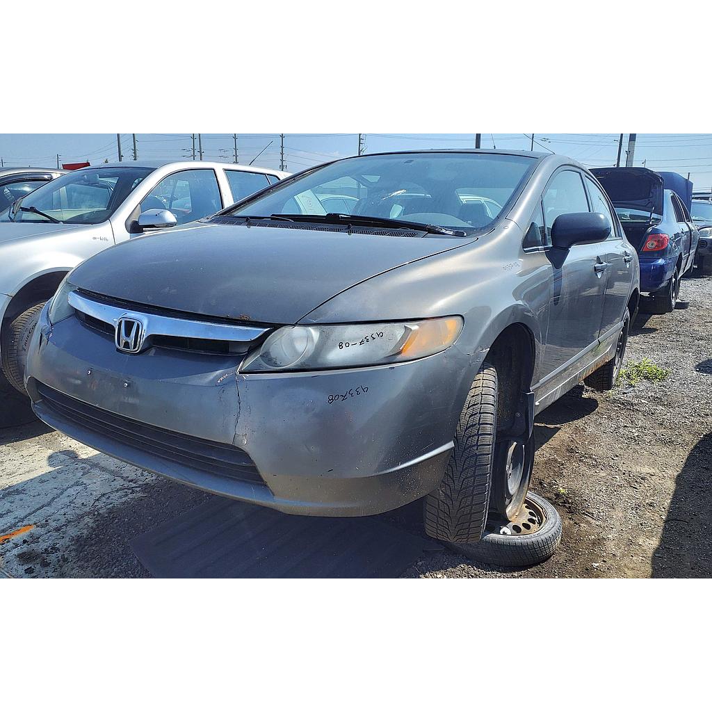 HONDA CIVIC 2008
