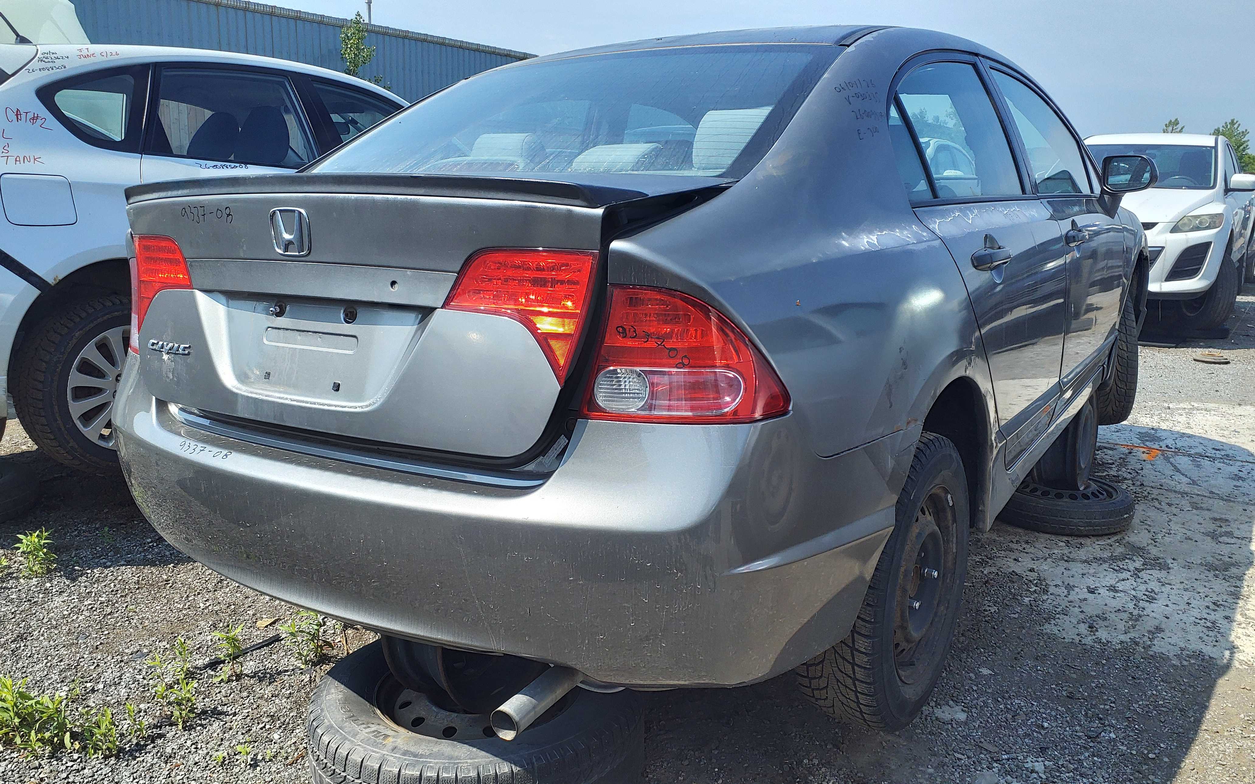 HONDA CIVIC 2008