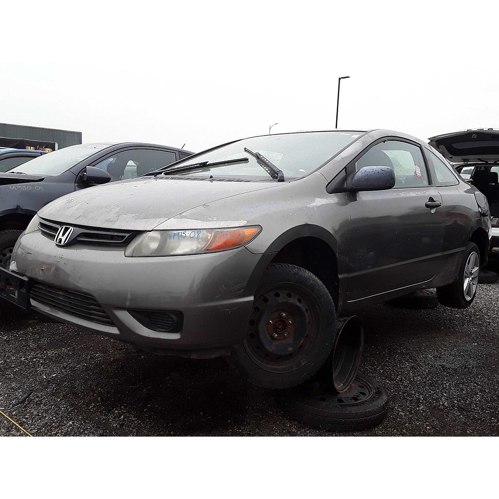 HONDA CIVIC 2008