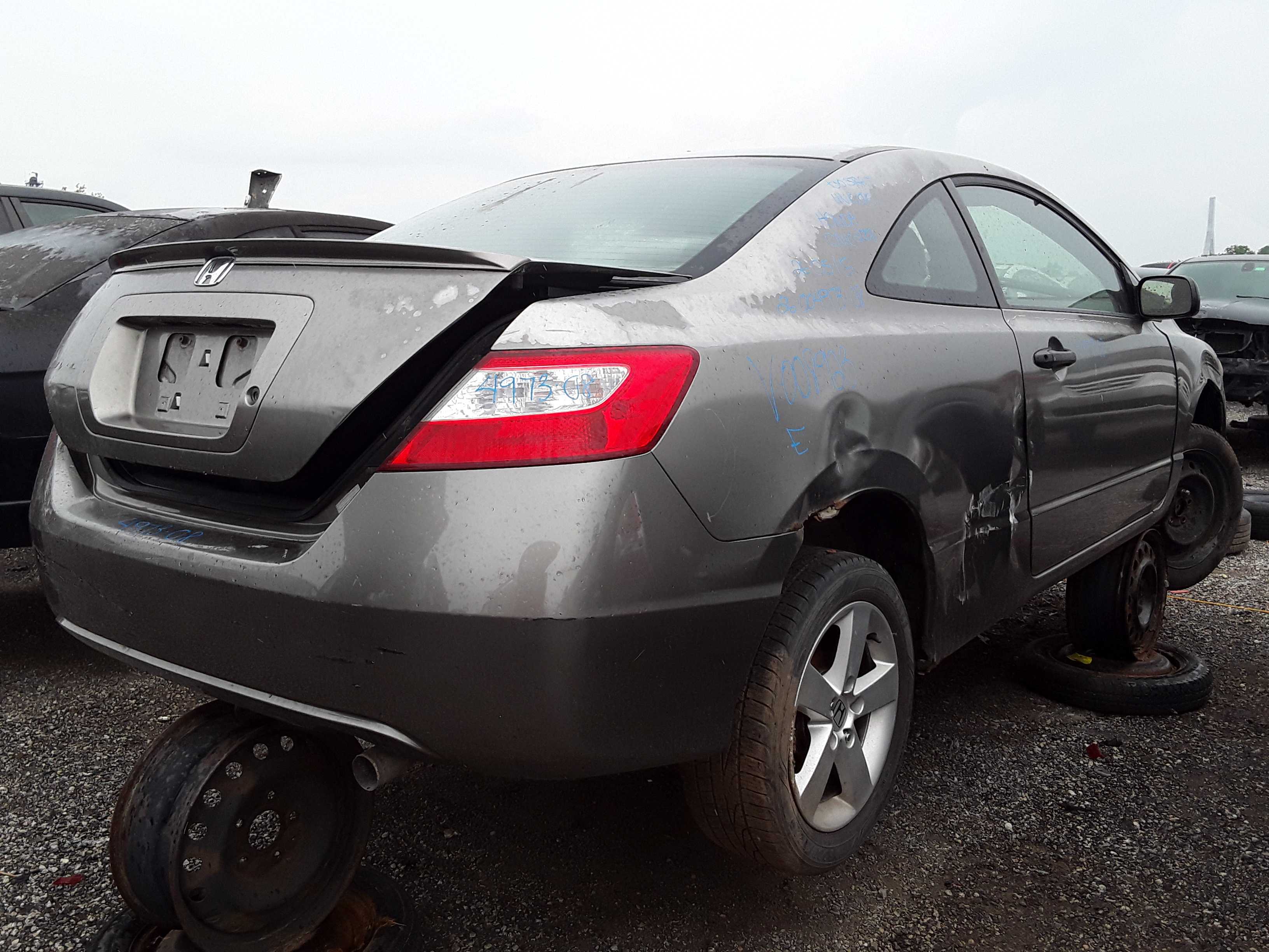 HONDA CIVIC 2008