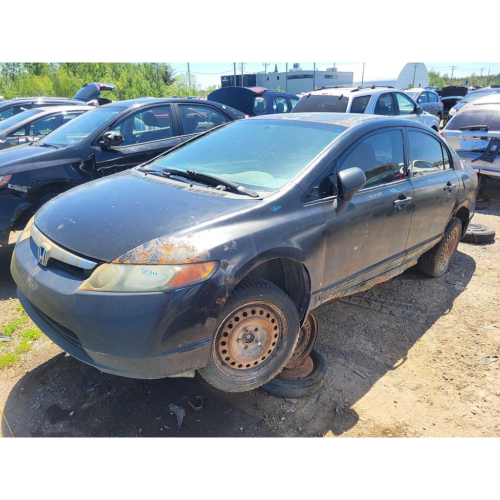 HONDA CIVIC 2008