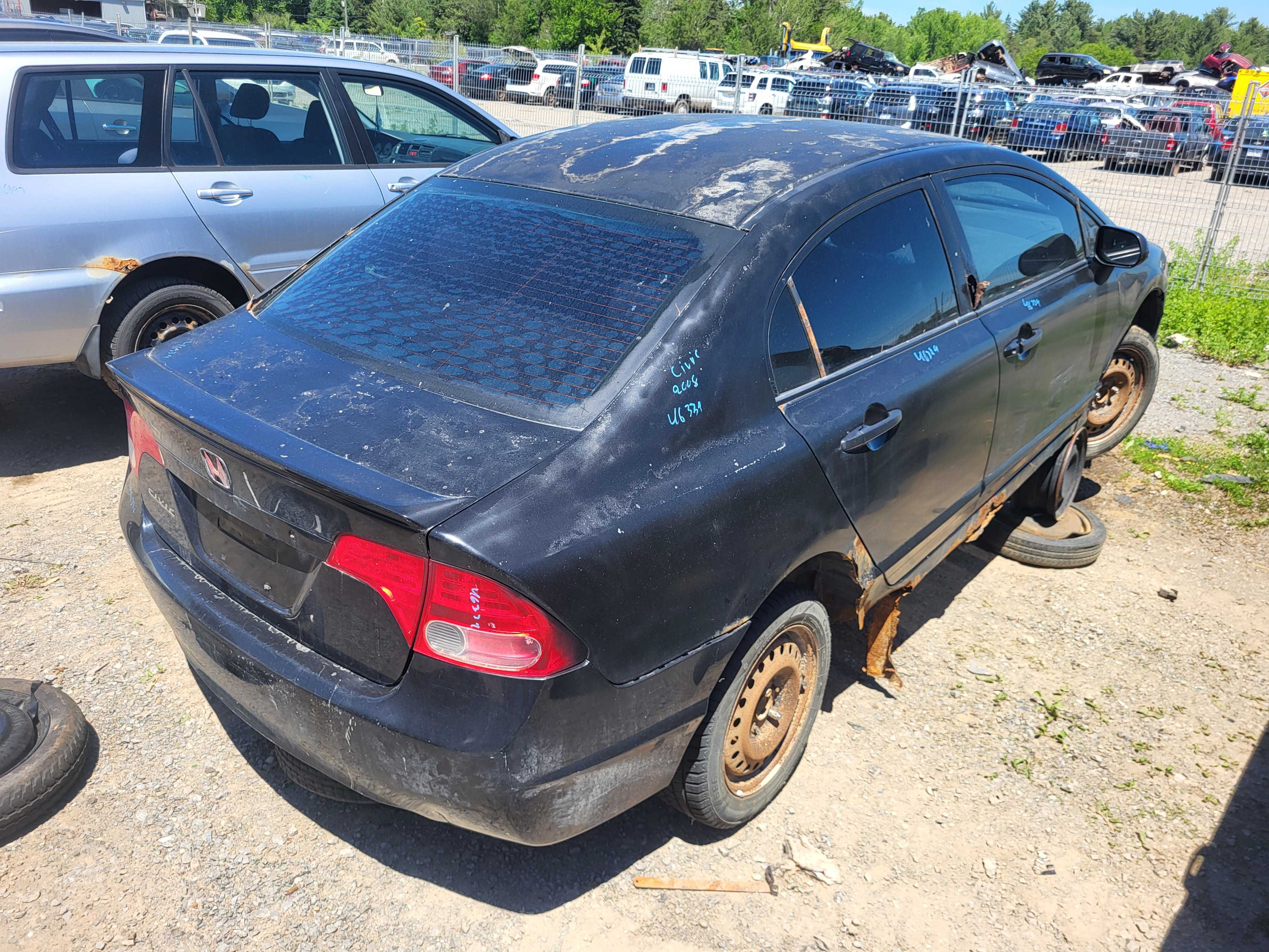 HONDA CIVIC 2008