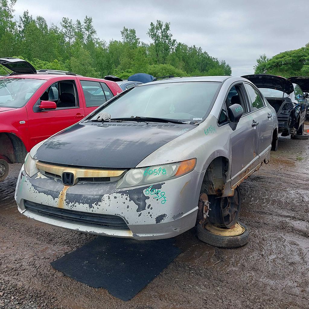 HONDA CIVIC 2008