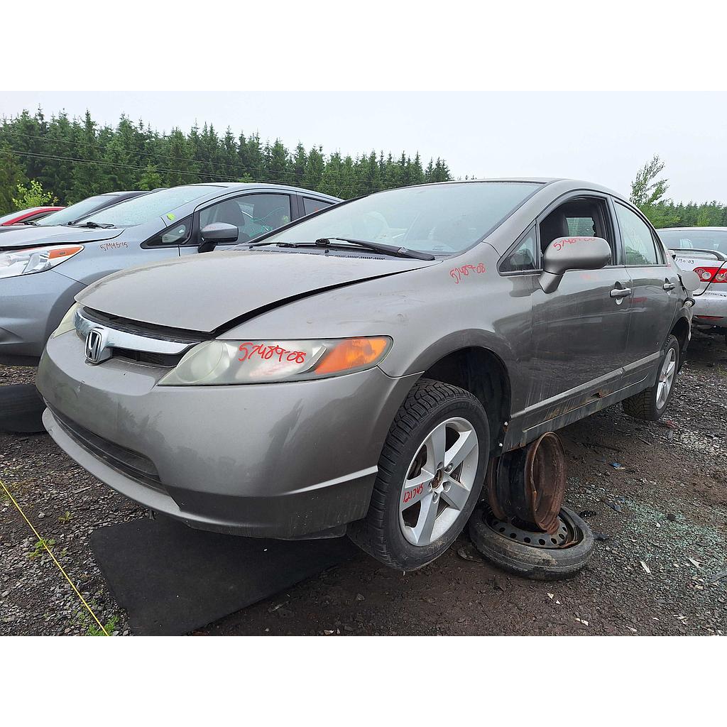 HONDA CIVIC 2008