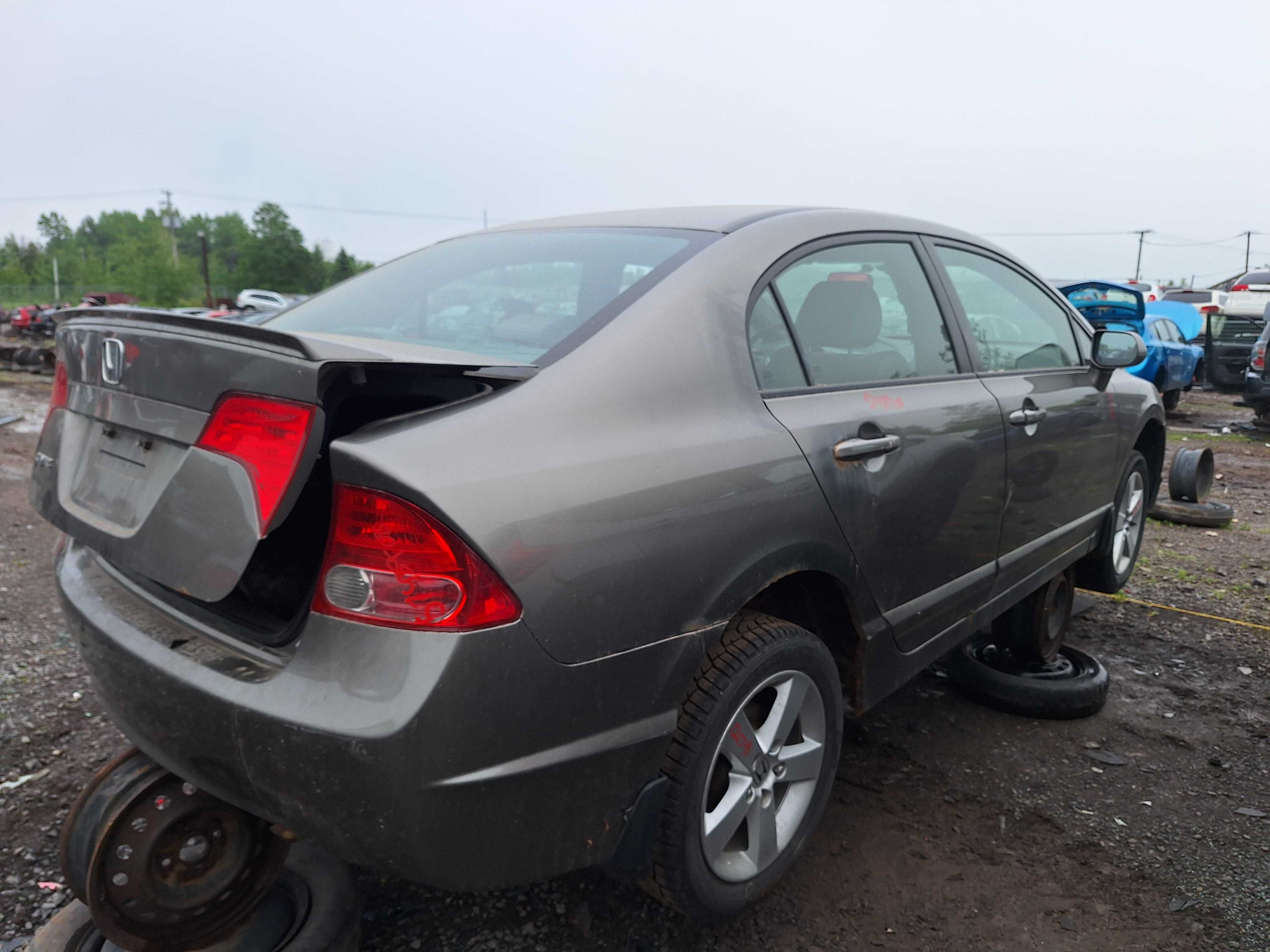 HONDA CIVIC 2008