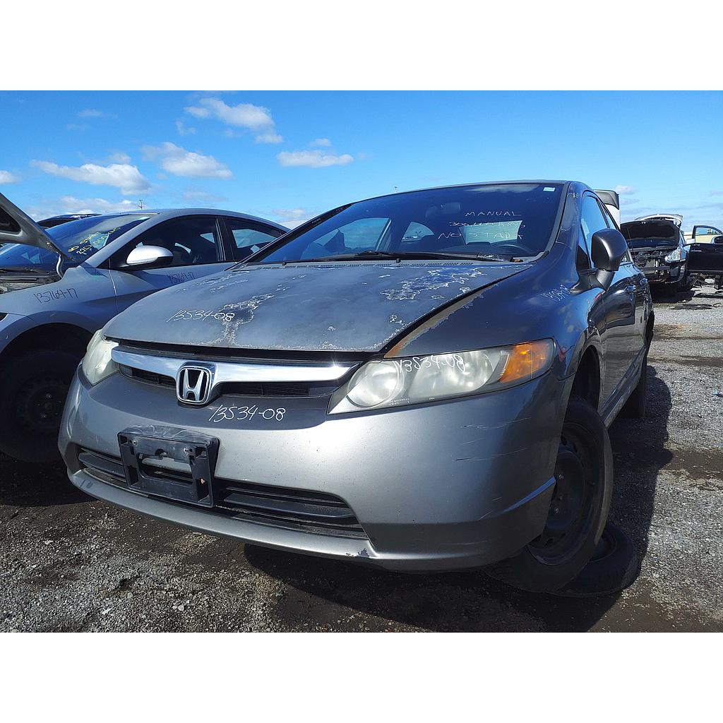 HONDA CIVIC 2008