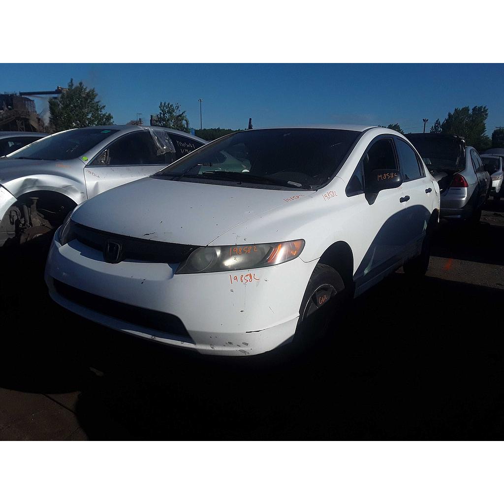 HONDA CIVIC 2008