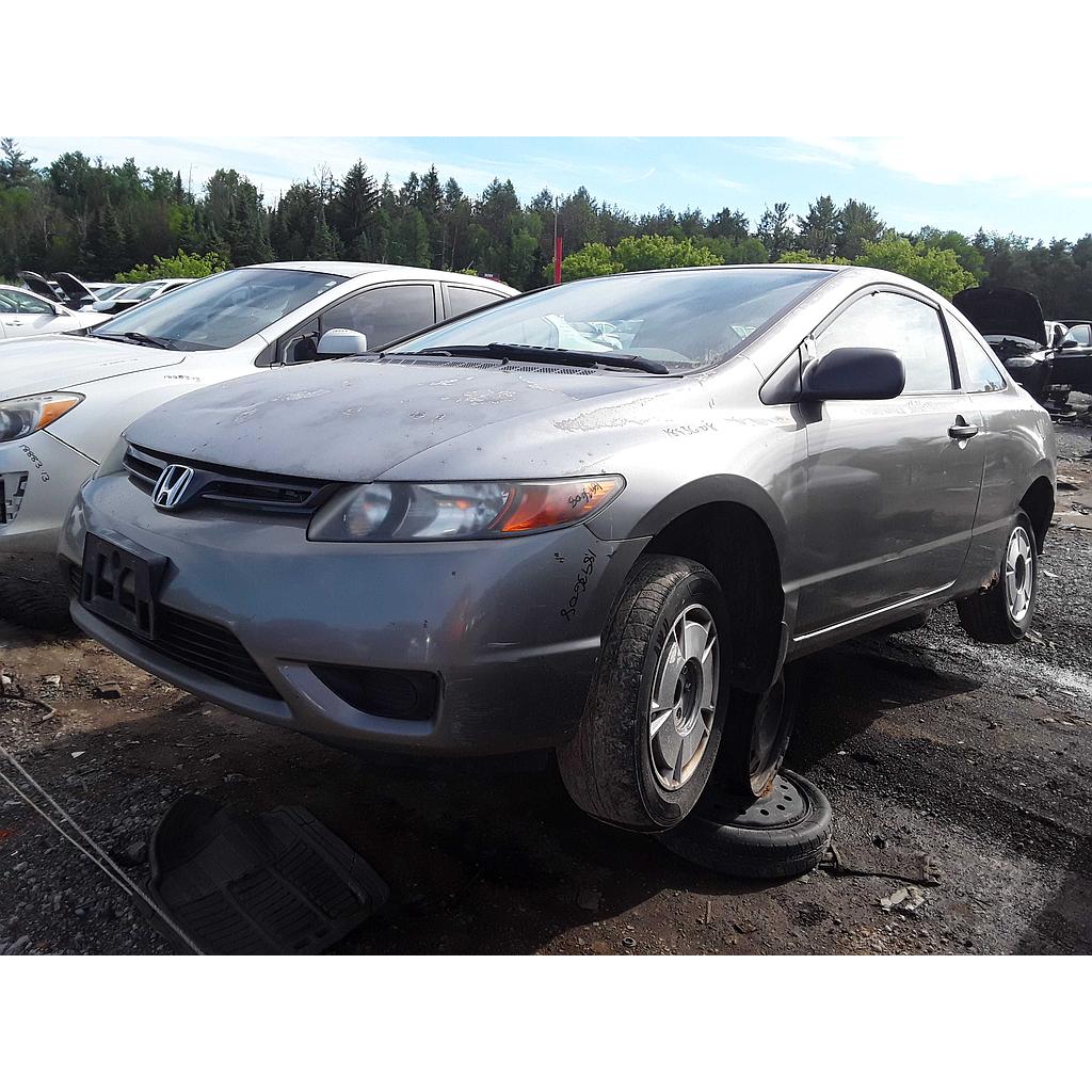 HONDA CIVIC 2008