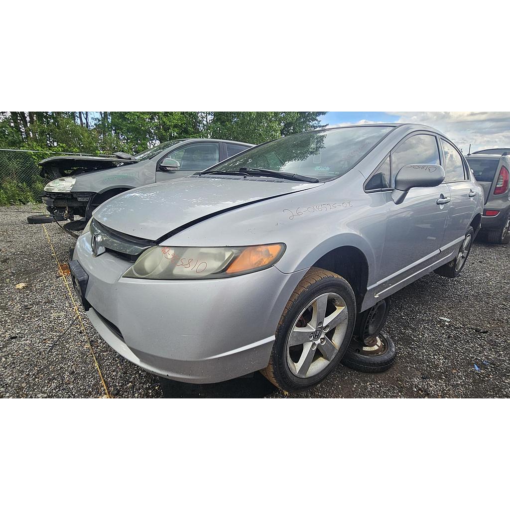 HONDA CIVIC 2008