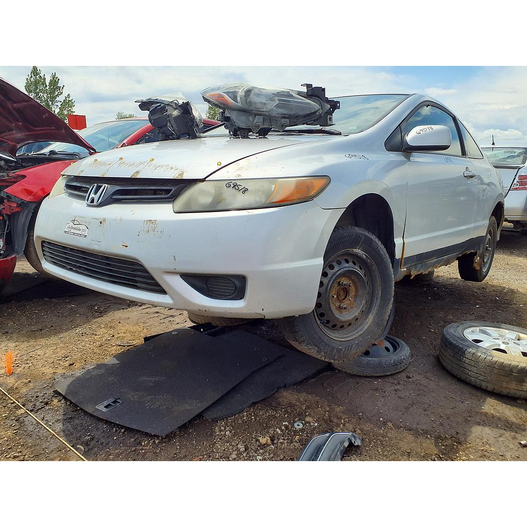 HONDA CIVIC 2008