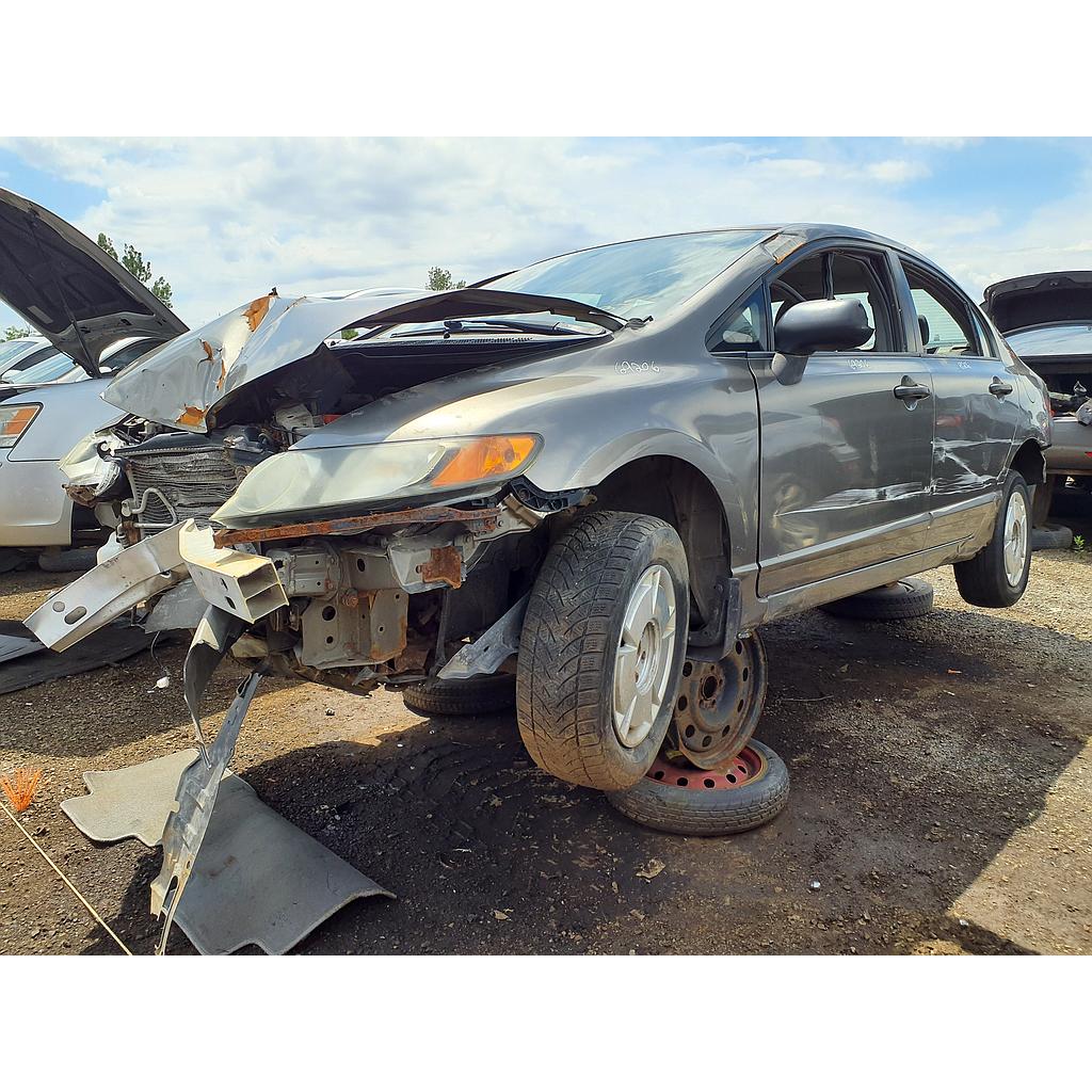 HONDA CIVIC 2008