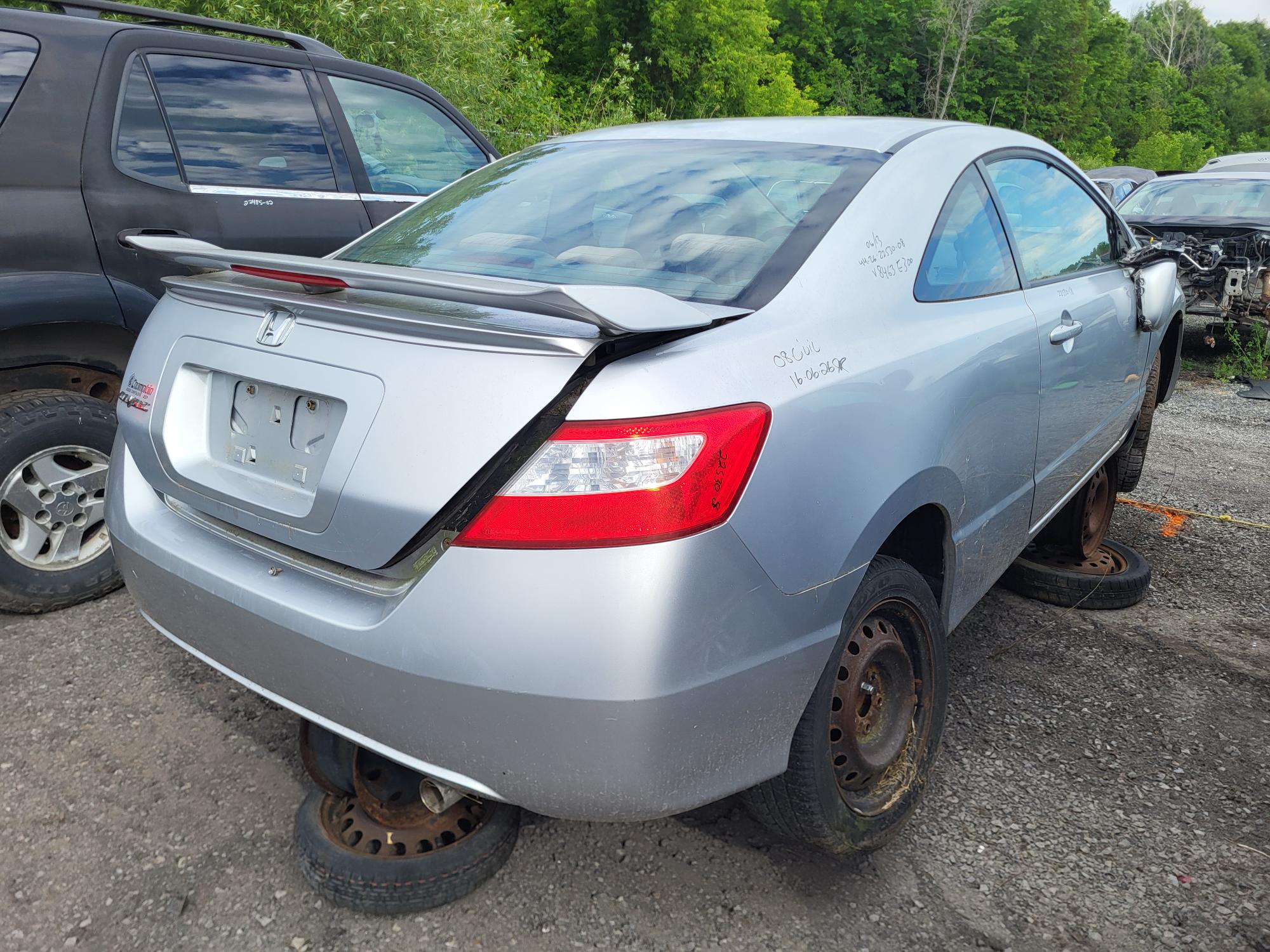 HONDA CIVIC 2008