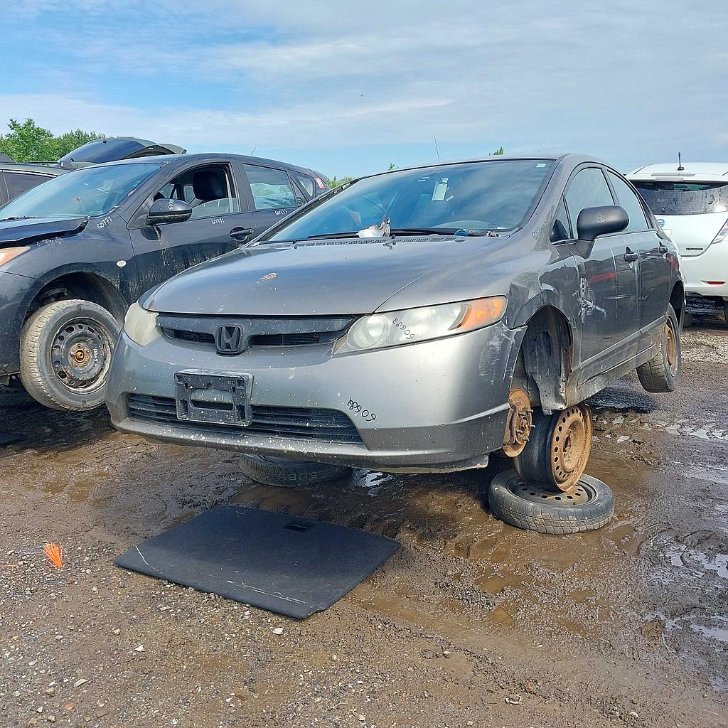 HONDA CIVIC 2008