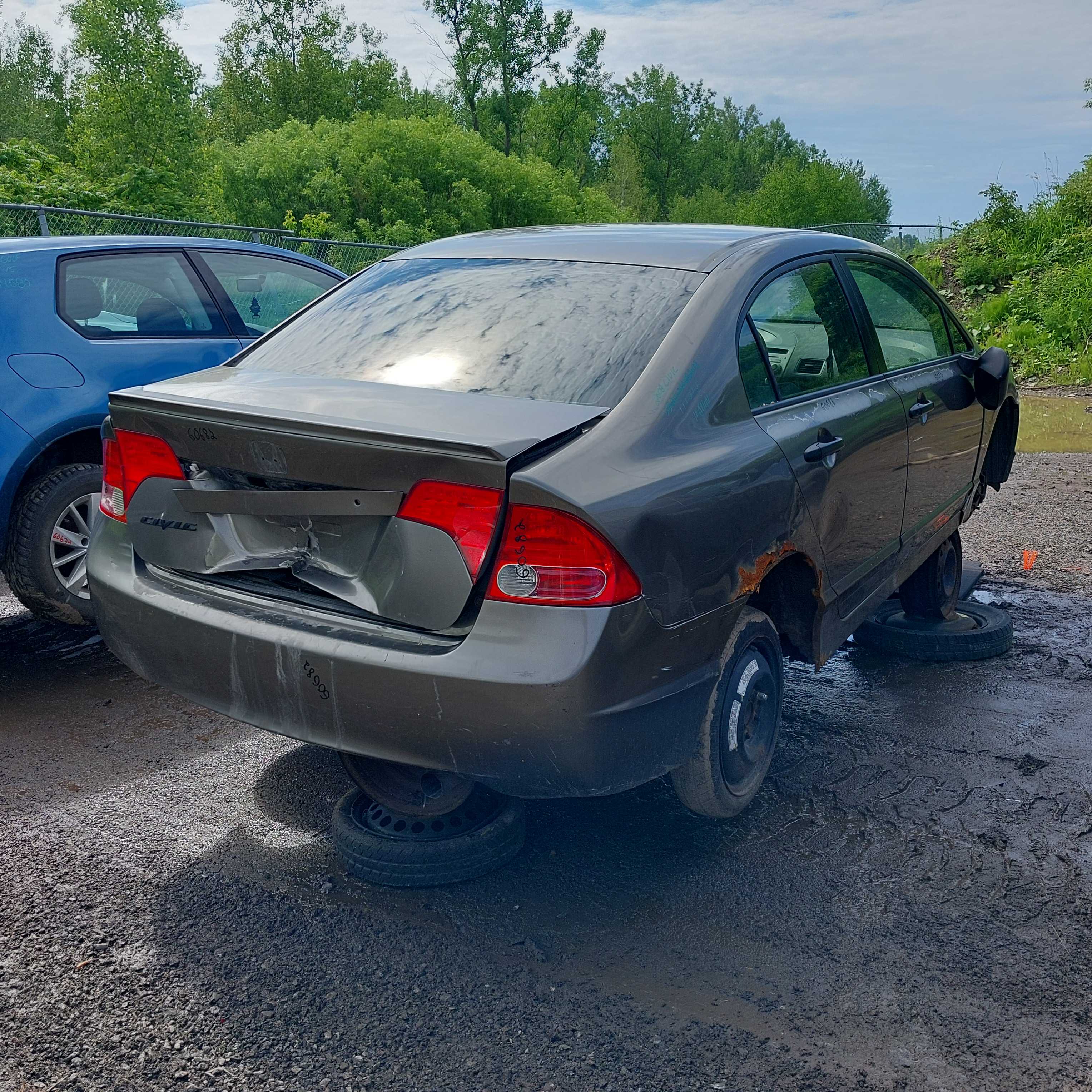 HONDA CIVIC 2008