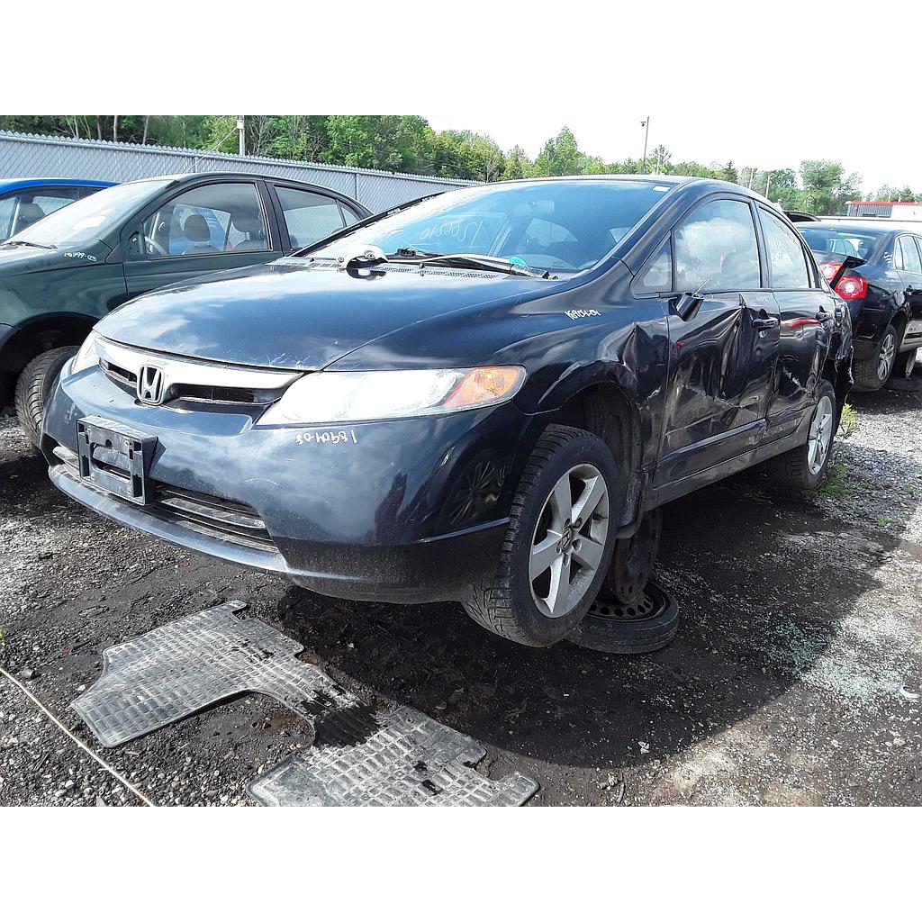 HONDA CIVIC 2008