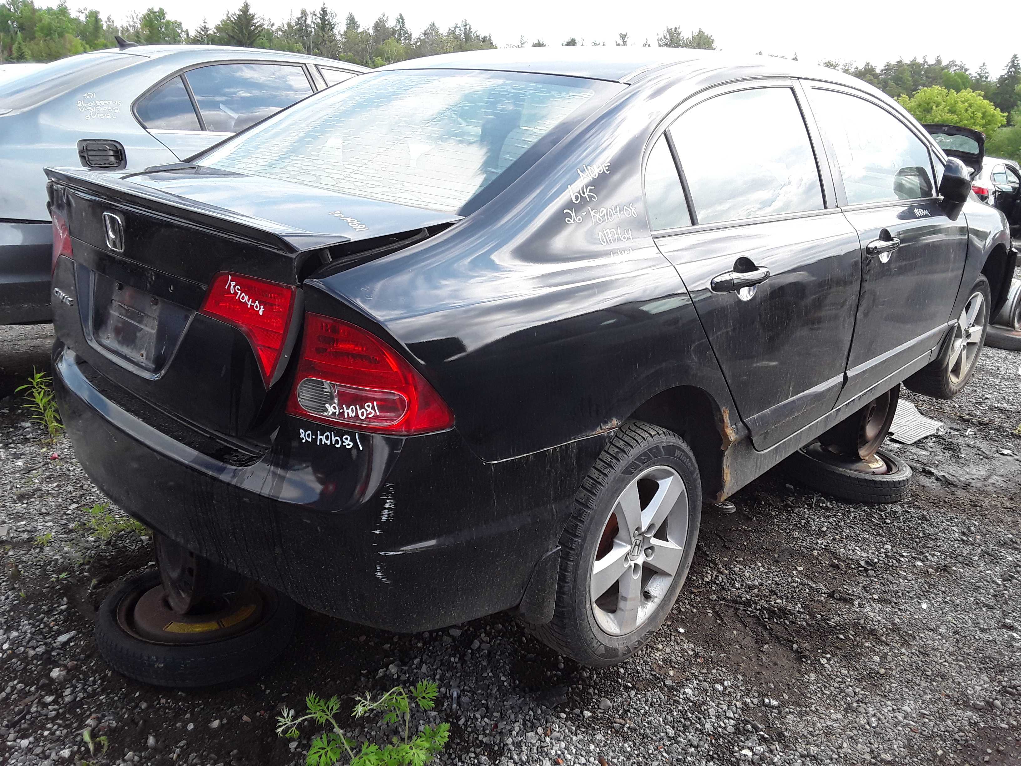 HONDA CIVIC 2008