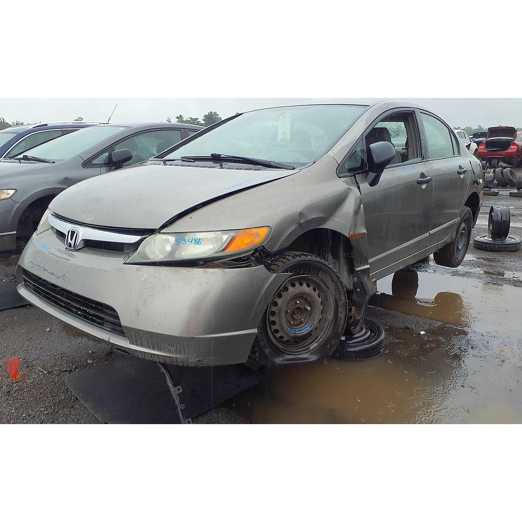 HONDA CIVIC 2008