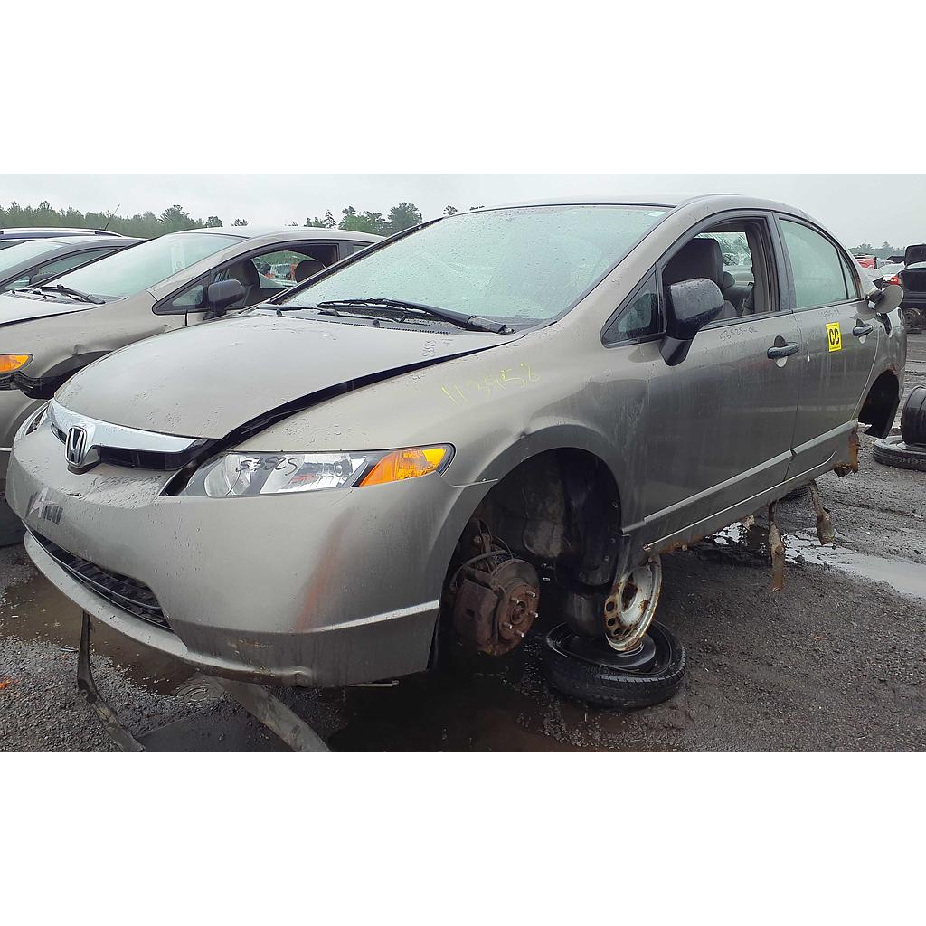 HONDA CIVIC 2008