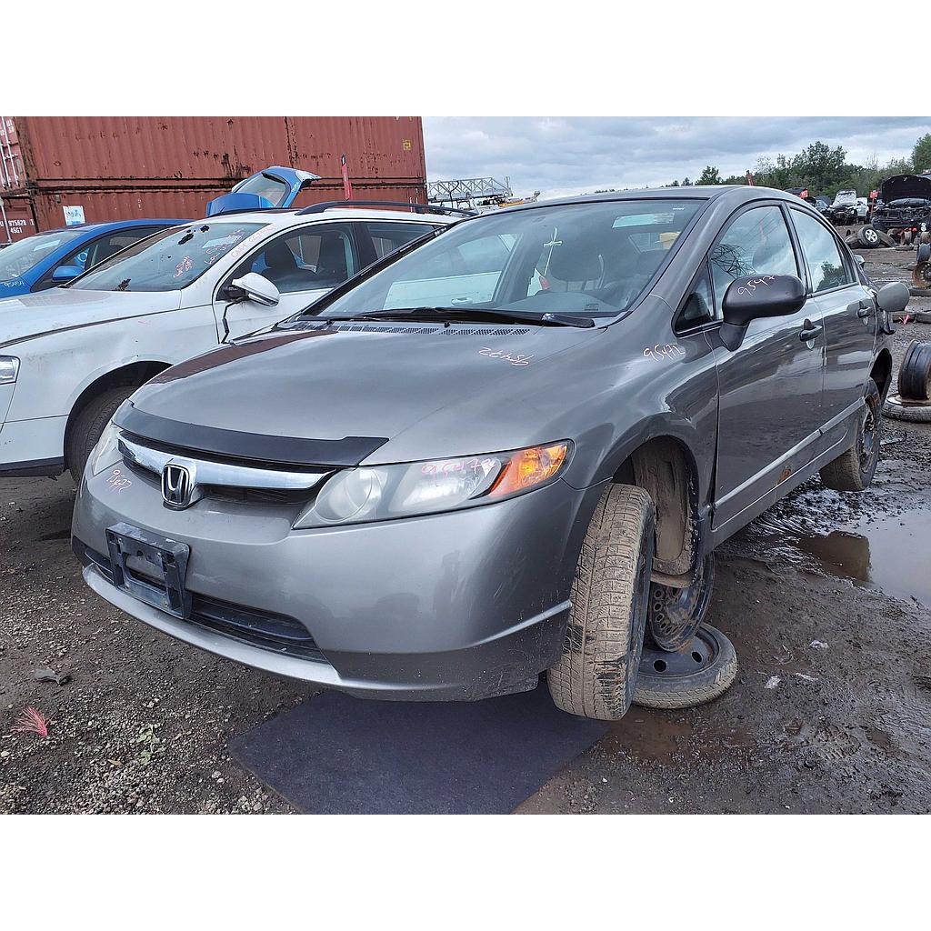 HONDA CIVIC 2008