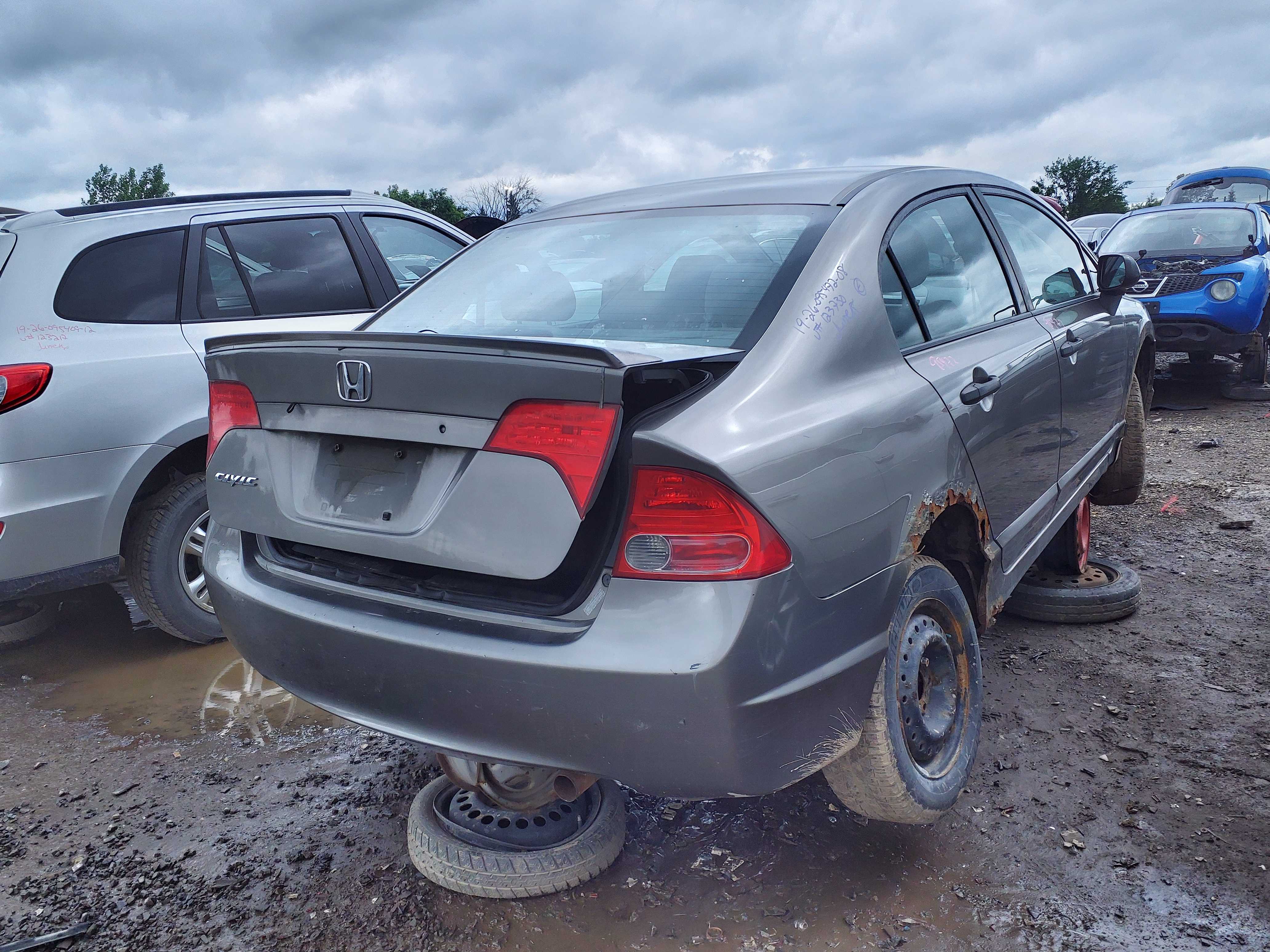 HONDA CIVIC 2008