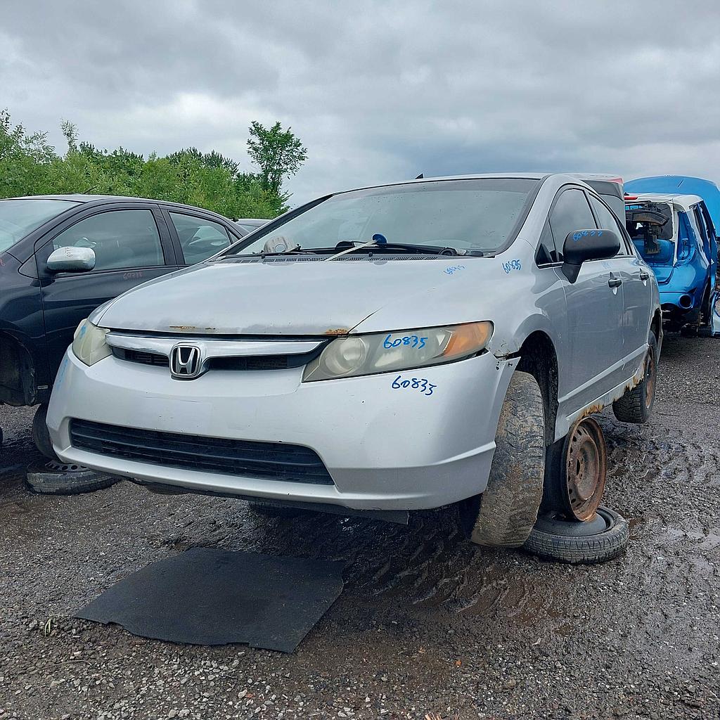 HONDA CIVIC 2008