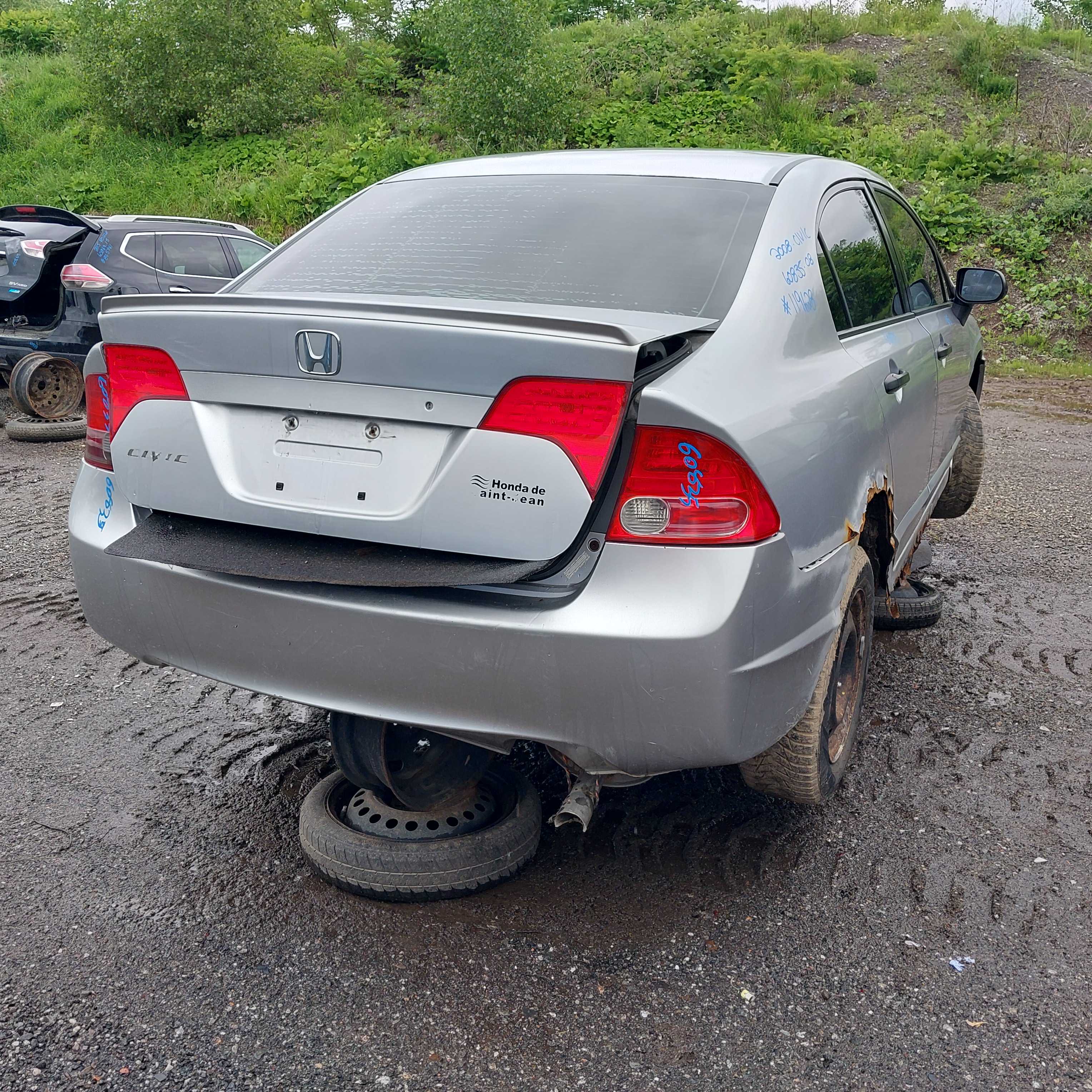 HONDA CIVIC 2008