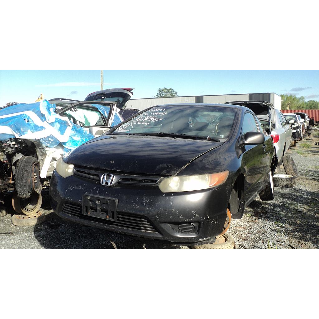 HONDA CIVIC 2008