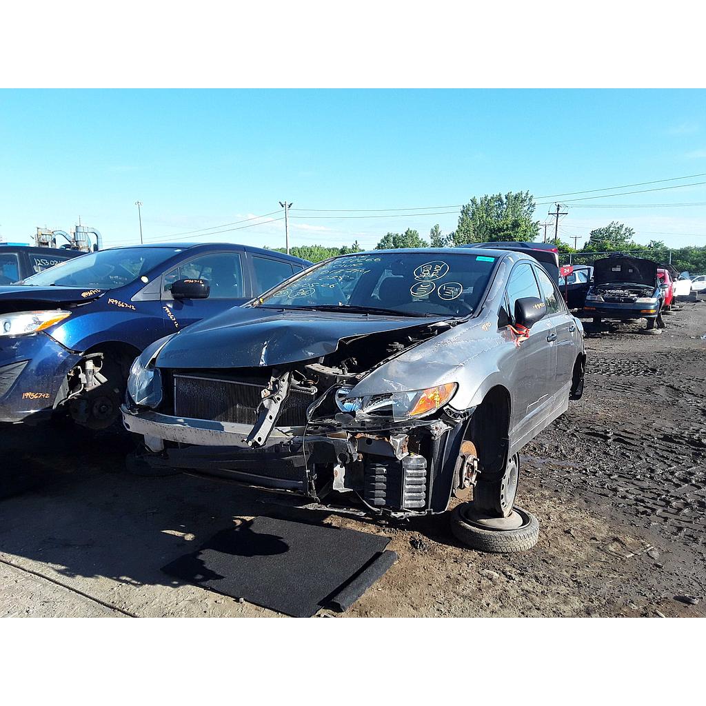 HONDA CIVIC 2008