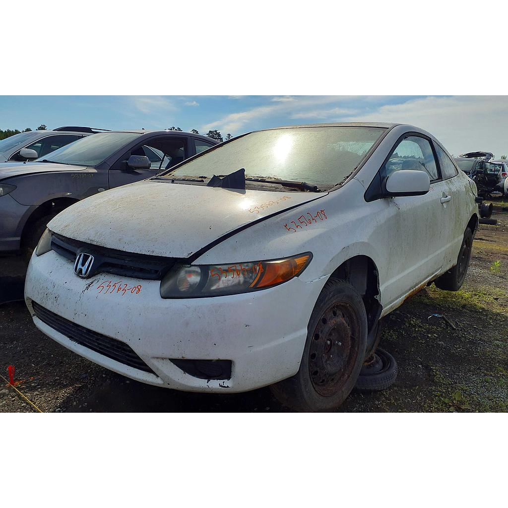 HONDA CIVIC 2008