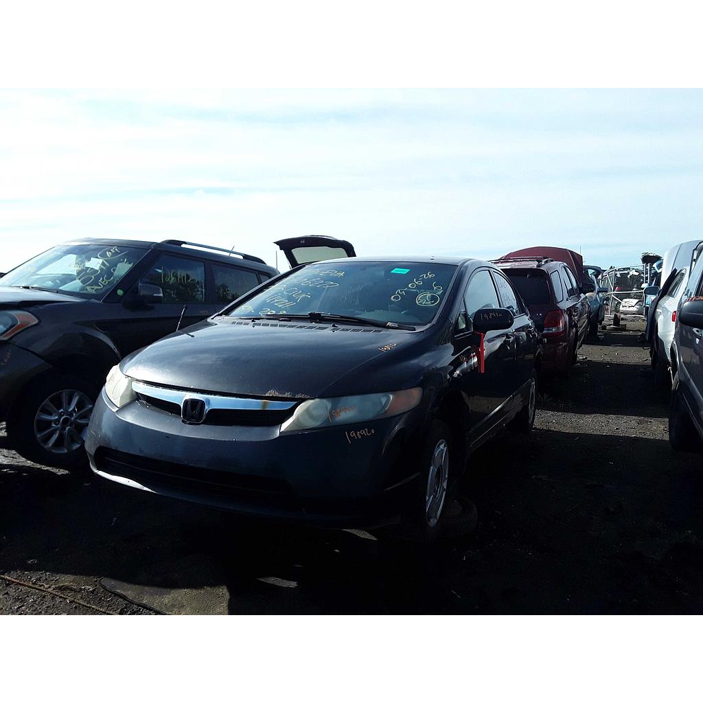 HONDA CIVIC 2008