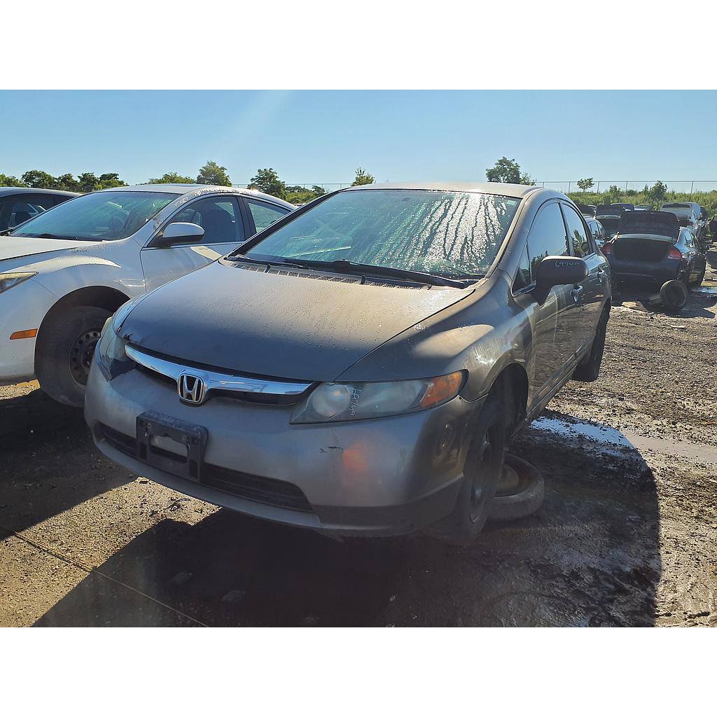 HONDA CIVIC 2008
