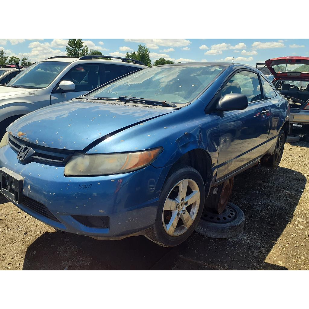 HONDA CIVIC 2008