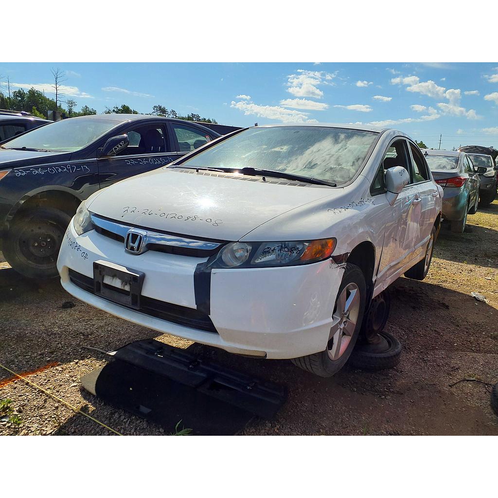 HONDA CIVIC 2008