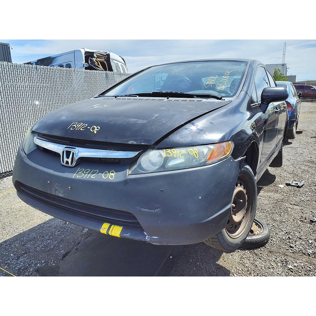 HONDA CIVIC 2008