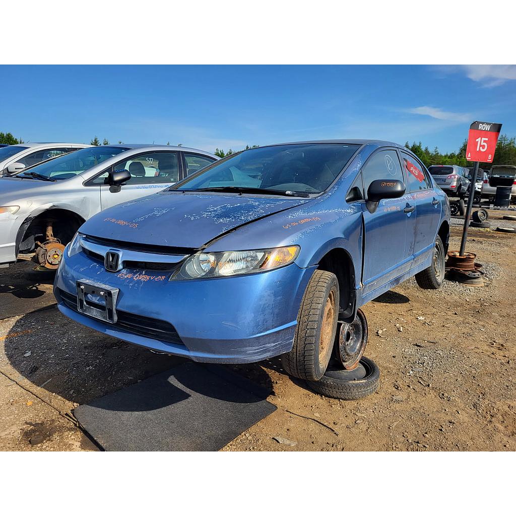 HONDA CIVIC 2008