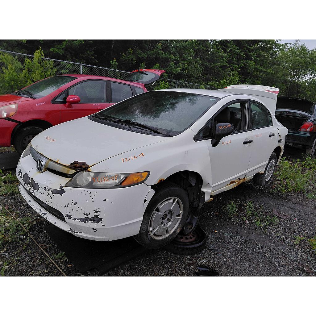 HONDA CIVIC 2008