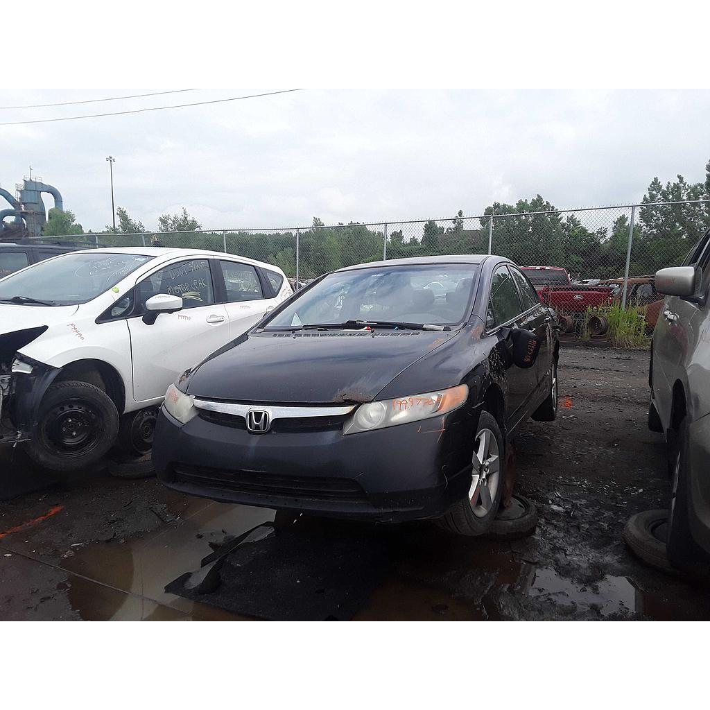 HONDA CIVIC 2008