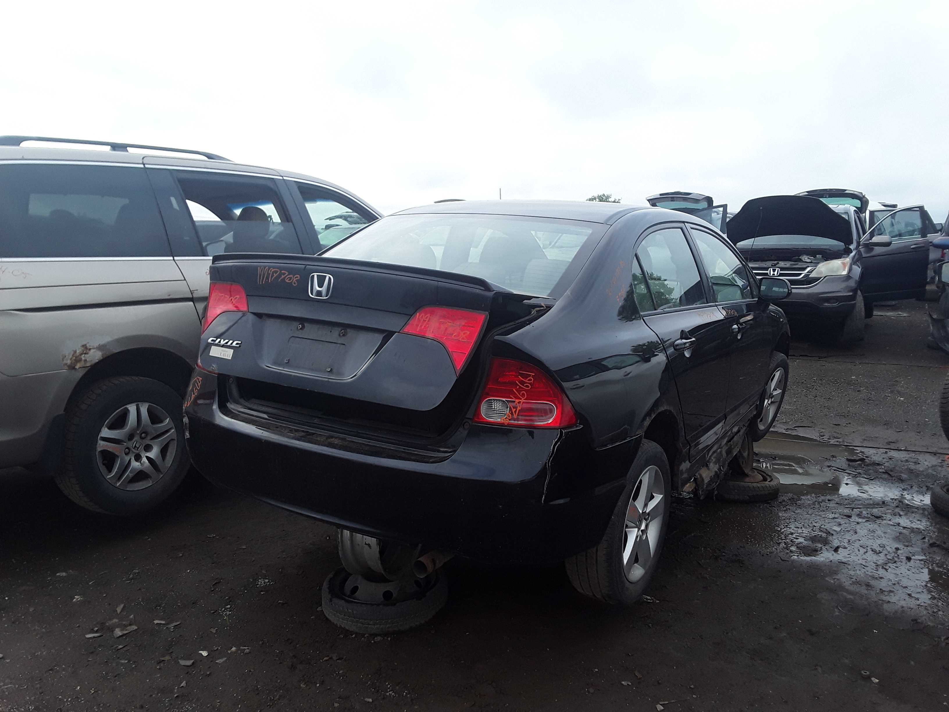 HONDA CIVIC 2008