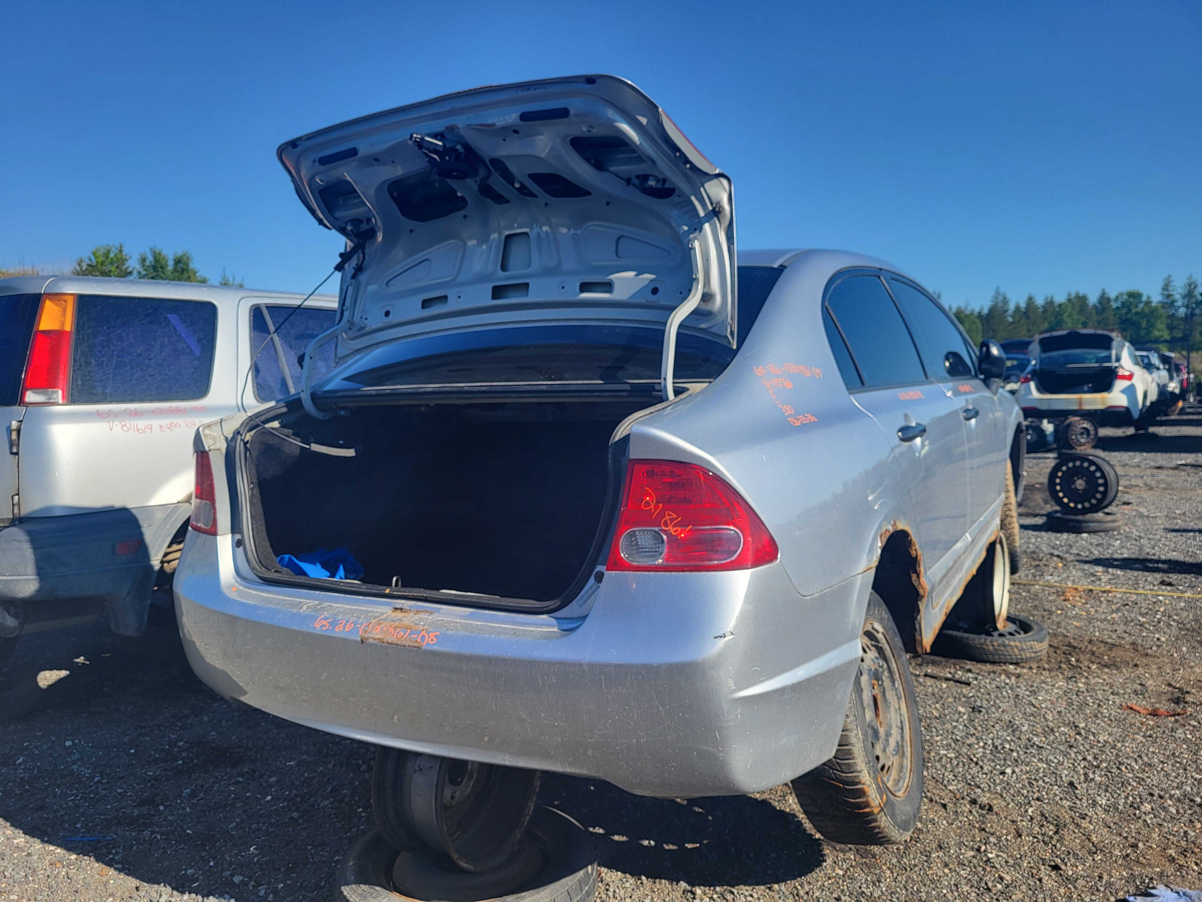 HONDA CIVIC 2008