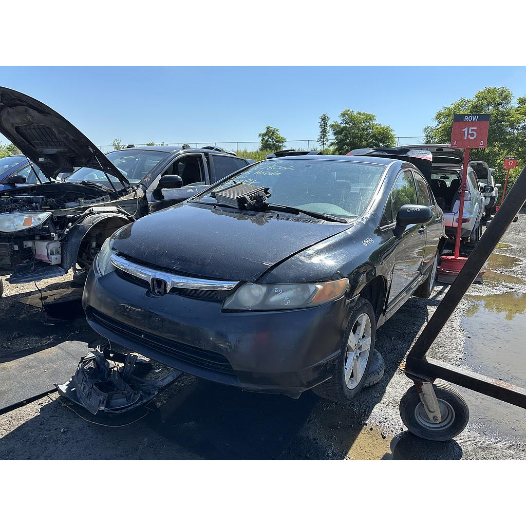 HONDA CIVIC 2008