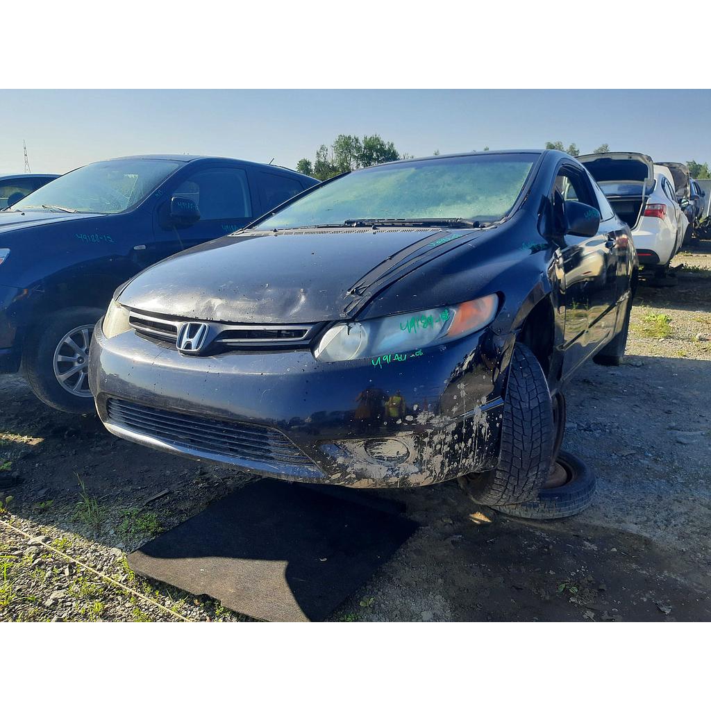 HONDA CIVIC 2008